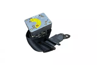 00064577, PA64257GF , art12946596 Ремень безопасности передний левый Mercedes C W203 Арт 12946596, вид 1