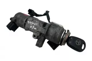 n0501517 , art12946691 Замок зажигания Toyota Avensis 2 Арт 12946691, вид 3