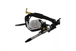 81450SMGE110M4, J0VWTF09X10 , art12947374 Ремень безопасности передний правый Honda Civic 7 Арт 12947374, вид 4
