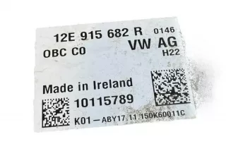 12E915682R, 10115789 , art12947424 Инвертор Volkswagen Golf 7 Арт 12947424, вид 7