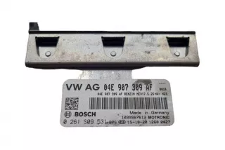 04E907309AF, 0261S09531 , art12947458 Блок управления двигателем Volkswagen Golf 7 Арт 12947458, вид 4