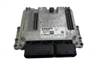 32313485, P0032313485, T2006190138 , art12947930 Блок управления двигателем Volvo XC40 Арт 12947930, вид 1