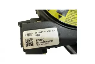 DV6T14A664AA, 904660BA001Z3 , art12948559 Шлейф руля Ford Transit connect 2 Арт 12948559, вид 5