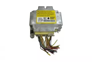 8635A387, ME201, W2T68182 , art12948760 Блок AirBag Peugeot iOn Арт 12948760, вид 1