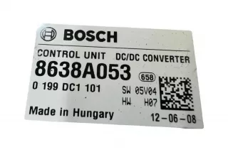 0199DC1101, 8638A053, S05V04 , art12948951 Прочая запчасть Peugeot 4008 Арт 12948951, вид 5