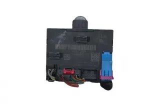 5Q0959592D, 5Q0959592B , art12949059 Блок управления двери задней левой Audi A3 8V Арт 12949059, вид 1