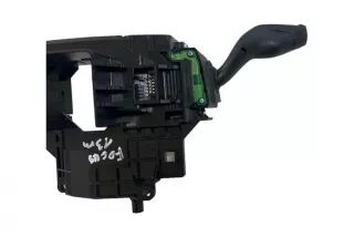 BV6T13N064AH , art12949236 Переключатель подрулевой (стрекоза) Ford Focus 3 Арт 12949236, вид 3