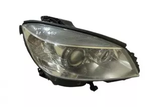 A2048200259, LE06A6148X, 03012342722 , art12949413 Фара правая Mercedes C W204 Арт 12949413, вид 1