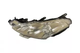 P7139L , art12949526 Фара левая Peugeot 4007 Арт 12949526, вид 1