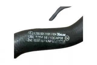 A2055010700, A2055010800, A2055018984 , art12949730 Патрубок радиатора Mercedes C W205 Арт 12949730, вид 3