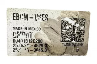 96626091, 25092645293 , art12950496 Блок ABS Chevrolet Captiva Арт 12950496, вид 5