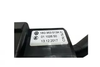 01102650, 18G953513A , art12950639 Переключатель подрулевой (стрекоза) Volkswagen Sharan 1 restailing Арт 12950639, вид 7