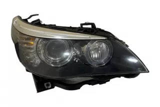 1ZS00999402, 704467206, 1ZS1551 , art12951007 Фара левая BMW 5 E60/E61 Арт 12951007, вид 1