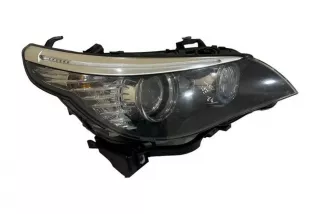 1ZS00999402, 704467206, 1ZS1551 , art12951007 Фара левая BMW 5 E60/E61 Арт 12951007, вид 4