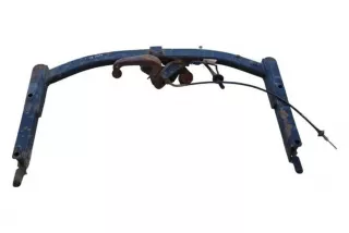 4F0800491F , art12951119 Прицепное устройство (фаркоп) Audi A6 Allroad C7 Арт 12951119, вид 4