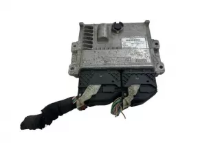 9804828580, 28438103, 9810546480 , art12951392 Блок управления двигателем Peugeot 308 2 Арт 12951392, вид 1