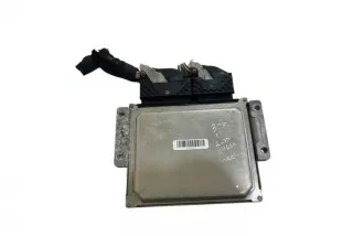 9804828580, 28438103, 9810546480 , art12951392 Блок управления двигателем Peugeot 308 2 Арт 12951392, вид 2