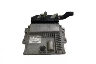 9804828580, 28438103, 9810546480 , art12951392 Блок управления двигателем Peugeot 308 2 Арт 12951392, вид 3
