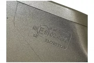 024386 , art12951732 Зеркало наружное левое Honda CR-V 2 Арт 12951732, вид 7