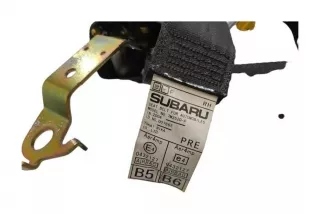 7M3520P, 0432127 , art12951949 Ремень безопасности передний левый Subaru Legacy 4 Арт 12951949, вид 5