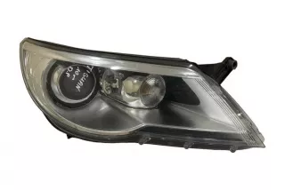 5N1941032T, 1ZS00954902 , art12952057 Фара левая Volkswagen Tiguan 1 Арт 12952057, вид 1