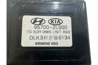 957002L000 , art12952157 Прочая запчасть Hyundai Sonata (EF)  Арт 12952157, вид 4