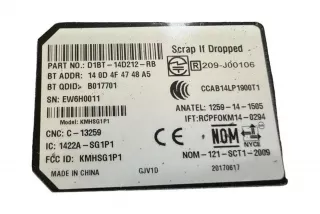 D1BT14D212RB, B017701 , art12952196 Блок Bluetooth Ford Transit connect 2 Арт 12952196, вид 5