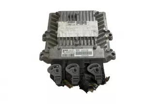 HW9647423380, 5WS40107ET, SW9653150080 , art12952658 Блок управления двигателем Peugeot 406 Арт 12952658, вид 1