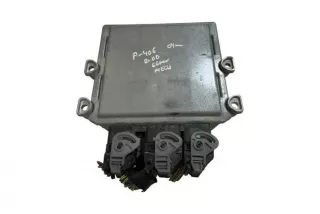 HW9647423380, 5WS40107ET, SW9653150080 , art12952658 Блок управления двигателем Peugeot 406 Арт 12952658, вид 3