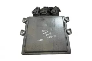 HW9647423380, 5WS40107ET, SW9653150080 , art12952658 Блок управления двигателем Peugeot 406 Арт 12952658, вид 4