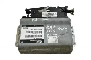 4D0927156B, ZF0501005053, 0260002337 , art12952756 Блок управления АКПП Audi A8 D2 (S8) 2.8л Арт 12952756, вид 1