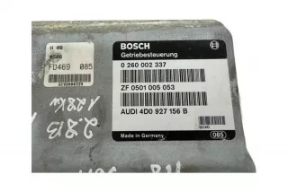 4D0927156B, ZF0501005053, 0260002337 , art12952756 Блок управления АКПП Audi A8 D2 (S8) 2.8л Арт 12952756, вид 5