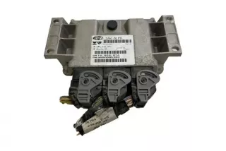 9660685380, 9659580780 , art12953437 Блок управления двигателем Peugeot 407 Арт 12953437, вид 1