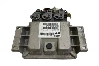 9660685380, 9659580780 , art12953437 Блок управления двигателем Peugeot 407 Арт 12953437, вид 4