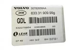 6333190999g, 30782658AA, 532275854 , art12953438 Блок управления светом Volvo V70 2 Арт 12953438, вид 5