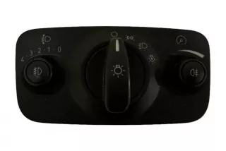 04066444, 6G9T13A024CE , art12953746 Блок управления светом Ford Galaxy 2 Арт 12953746, вид 1