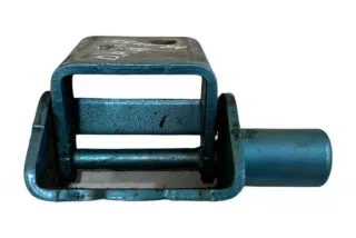 864615A , art12953903 Петля двери передней левой Renault ZOE Арт 12953903, вид 2