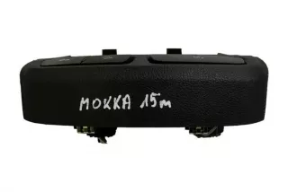 AVF94444 , art12954400 Кнопка (выключатель) Opel Mokka 1 Арт 12954400, вид 2