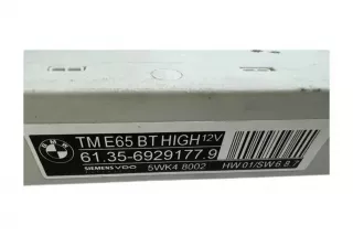 613569291779, 5WK48002 , art12954477 Блок управления двери передней правой BMW 7 E65/E66 Арт 12954477, вид 5