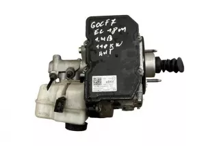 5QE614105AQ, 0204N00140, BP51466085T , art12954491 Цилиндр тормозной главный Volkswagen Golf 7 Арт 12954491, вид 4