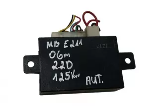 EB060, 89095S9 , art12954631 Блок согласования фаркопа Mercedes E W211 Арт 12954631, вид 3