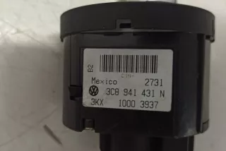 3c8941431n , art12232416 Блок управления светом Volkswagen Tiguan 1 Арт 12232416, вид 3