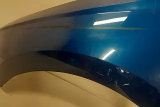 6V0821105 , art13325852 Крыло заднее правое Skoda Fabia 3 Арт 13325852, вид 1