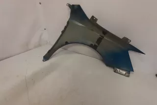 6V0821105 , art13325852 Крыло заднее правое Skoda Fabia 3 Арт 13325852, вид 2