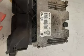 55197150 , art13522166 Блок управления ABS Opel Vectra C  Арт 13522166, вид 3