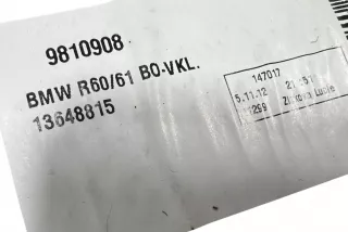 9810908, 13648815 , art13707091 Ковер багажника MINI COUNTRYMAN R60 Арт 13707091, вид 7