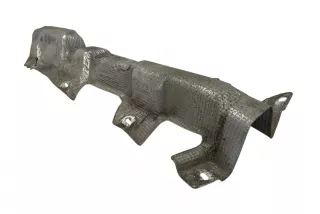 9800652, 51489800652, 1779821006 , art13748216 Тепловой экран глушителя MINI COUNTRYMAN R60 Арт 13748216, вид 2