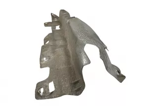 9800652, 51489800652, 1779821006 , art13748216 Тепловой экран глушителя MINI COUNTRYMAN R60 Арт 13748216, вид 4