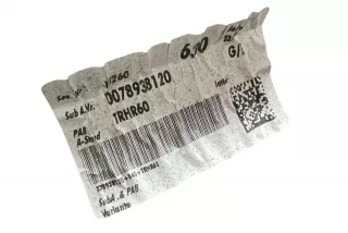 98000786, 0078938120, 514198000786 , art13894645 Обшивка двери задней правой (дверная карта) MINI COUNTRYMAN R60 Арт 13894645, вид 7