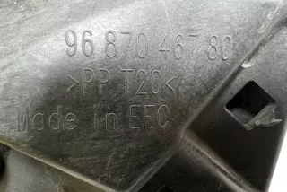 9687046780 , art13905867 Кронштейн крепления бампера заднего Citroen DS5 Арт 13905867, вид 5